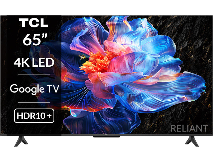 TCL TELEVISION 4K UHD 65" GOOGLE TV
