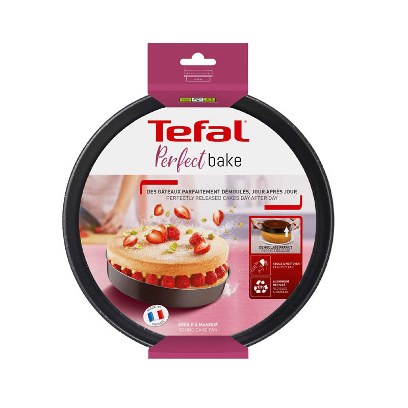 TEFAL PERFECTBAKE CAKE 26 ROUND J5549702 CAKE ROUND 26