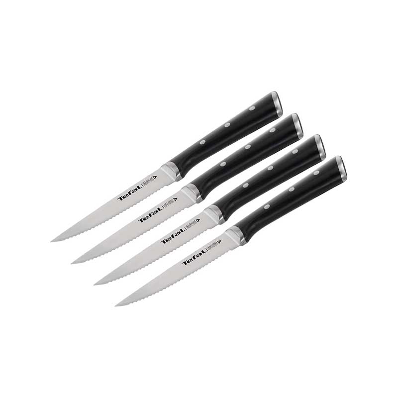 TEFAL SET OF 4 STEAK KNIVES K232S414