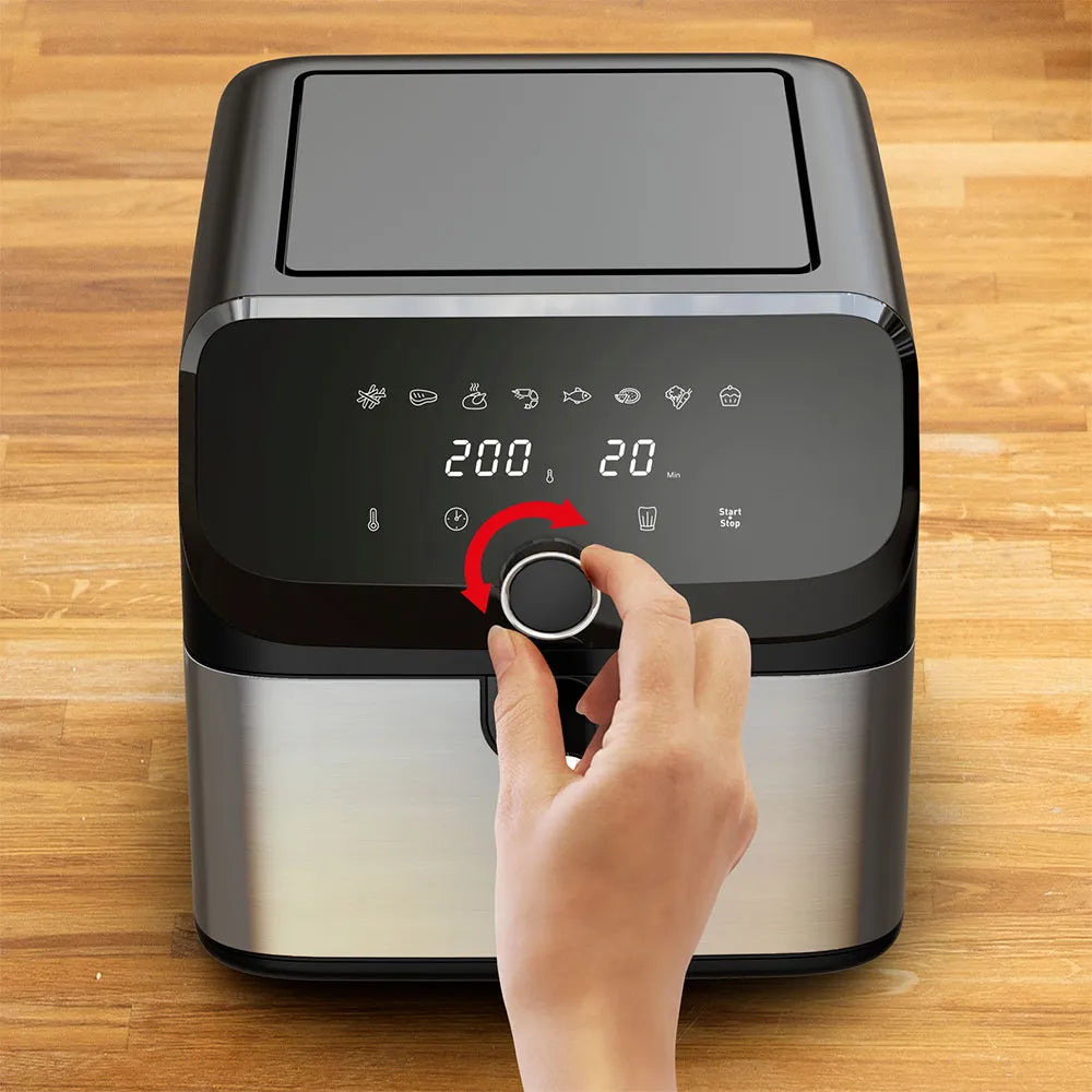TEFAL AIR FRYER EY855D10