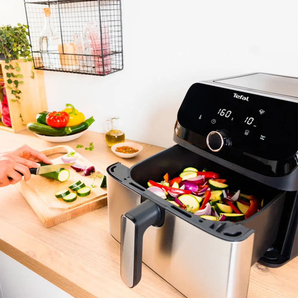 TEFAL AIR FRYER EY855D10
