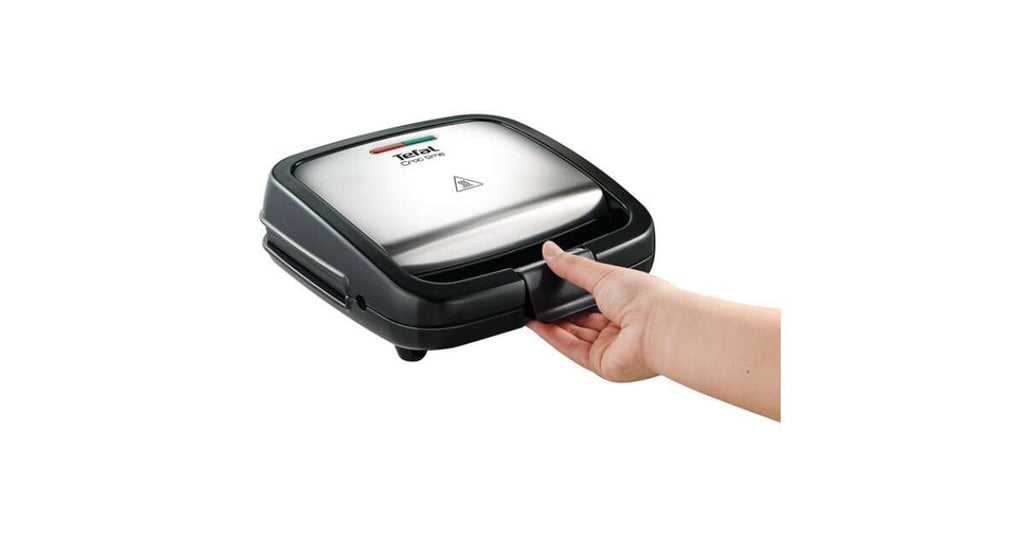TEFAL SANDWICH  MAKER SM193D34