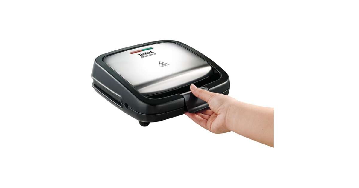 TEFAL SANDWICH  MAKER SM193D34