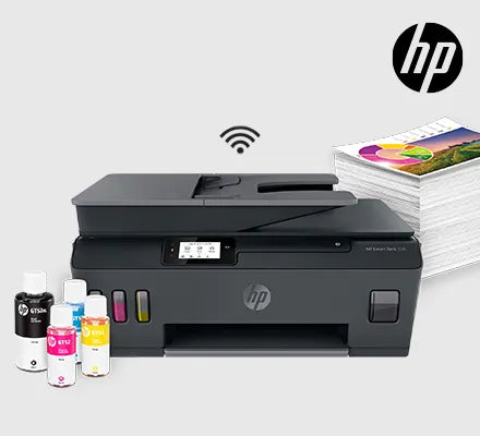 HP Smart Tank 530