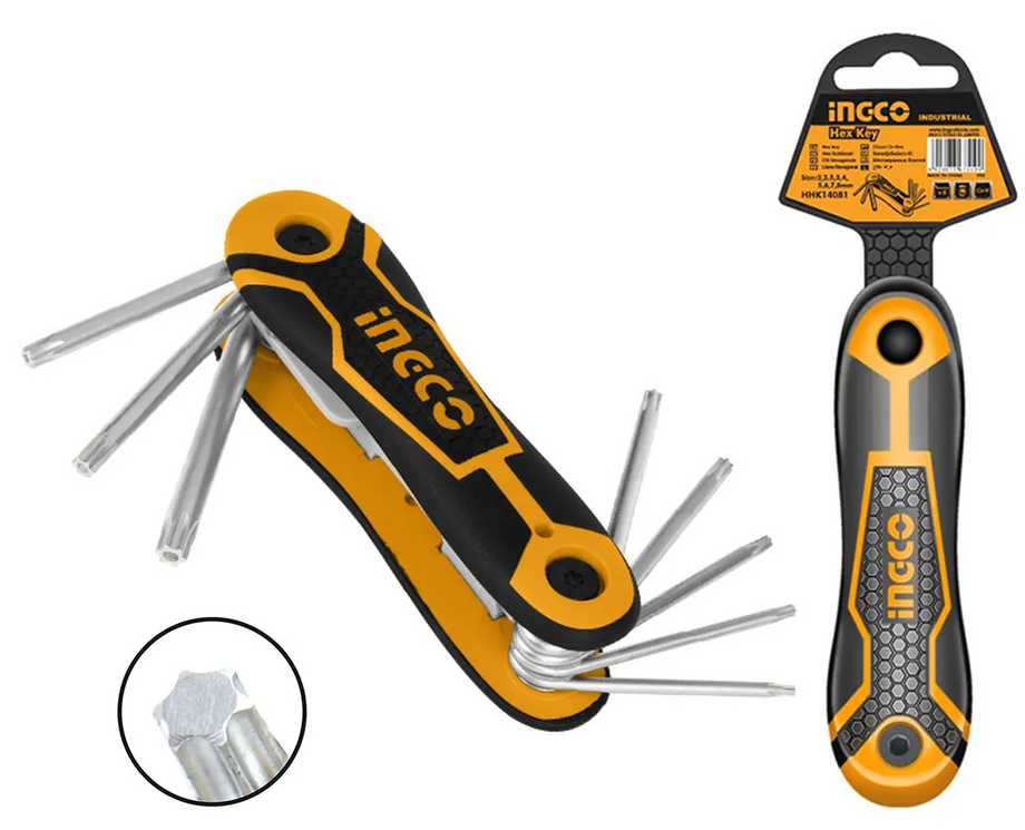 INGCO TORX KEY