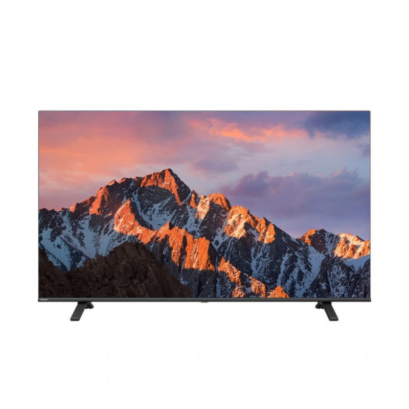 TOSHIBA SMART TV UHD (4K)  55 INCH