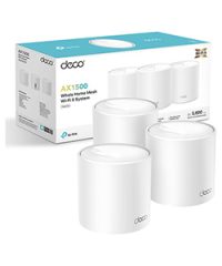 TP-Link Mesh WIFI 1500Mbps (Deco X10 - 3 Pack) NX-TP-X10(3 pack)