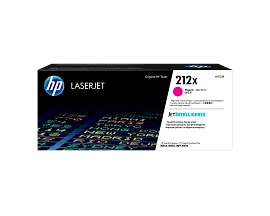 HP 212A Cyan Original LaserJet Toner Cartridge
