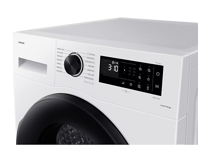 SAMSUNG DRYER OPTIMAL 8KG DV80CGC0B0AEEF
