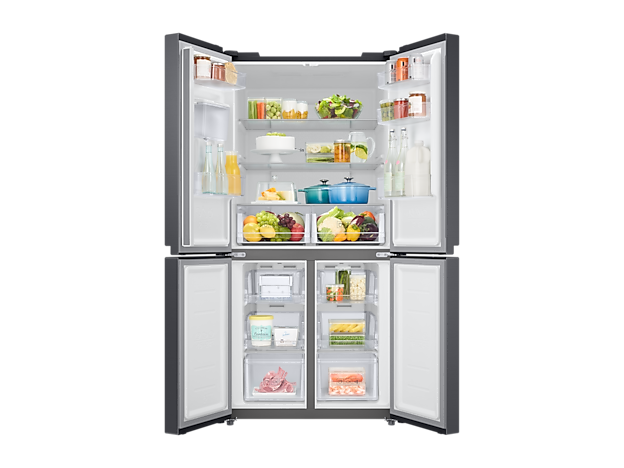 SAMSUNG REFRIGERATOR 4 DOOR 488L