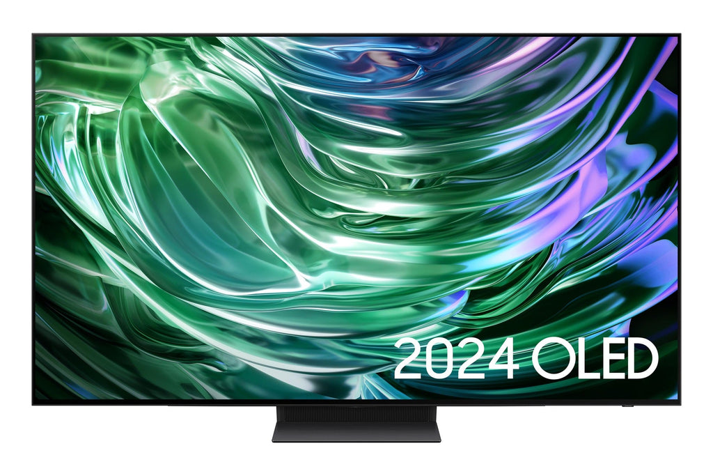 SAMSUNG TELEVISION  77” AI OLED 4K SMART TV WITH NEURAL QUANTUM PROCESSOR TQ77S90DAEXXC TQ77S90DAEXXC