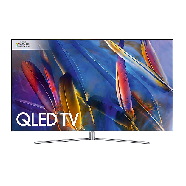 SAMSUNG TELEVISION 55" 4K QLED