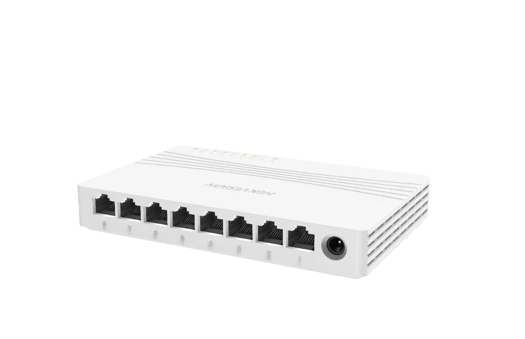 Hikvision 8 Port Gigabyte RJ45 switch DS-3E0508D-O DS-3E0508D-O