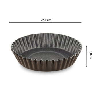 TEFAL PERFECTBAKE QUATRE-QUART 26 J5548502 QUATRE-QUART 26CM