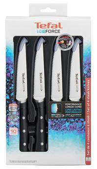 TEFAL SET OF 4 STEAK KNIVES K232S414