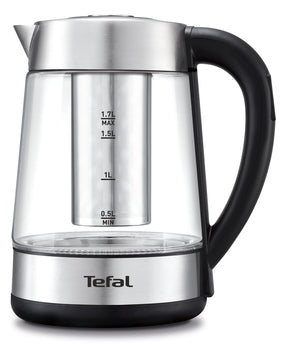 TEFAL KETTLE-TEA MAKER 2 IN 1 BJ750D10