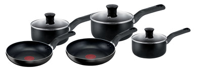 TEFAL SET FRYPAN/SAUCEPAN (B472S544)