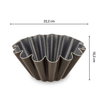 TEFAL PERFECTBAKE BRIOCHE TIN 23CM (J5546602) BRIOCHE TIN
