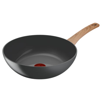 TEFAL RENEW CERAMIC FRYING POELE WOK PAN C4251913 RENPW28
