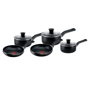 TEFAL SET FRYPAN/SAUCEPAN (B472S544)