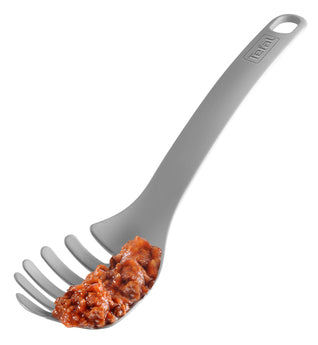 TEFAL TWO IN ONE SPATULA(PASTA SPOON + SCRAPING K0260114