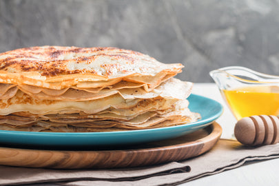 TEFAL PANCAKE 25CM NATURA STONE EFFECT B2263844