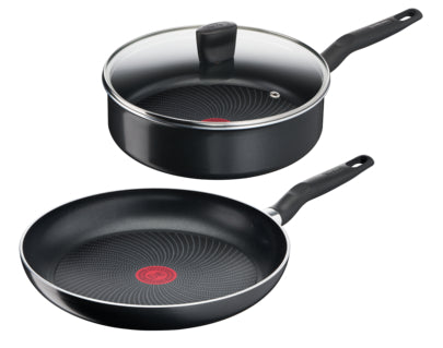 TEFAL START EASY INDUCTION FRYPAN 28CM
