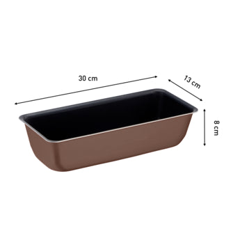 TEFAL PERFECTBAKE CAKE TIN 28CM J5547302 CAKE 28CM
