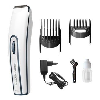 HAIR CLIPPER NOMAD TN1400 WHITE ROWENTA