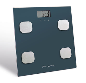 ROWENTA BATHROOM SCALE IMPEDANCEMETRE BODY UP BR2520VO