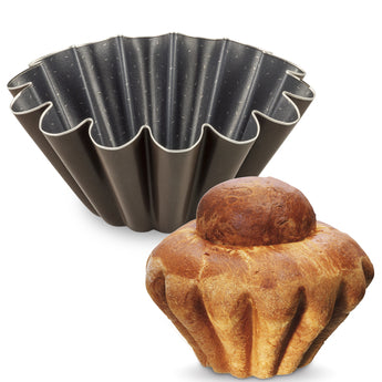 TEFAL PERFECTBAKE BRIOCHE TIN 23CM (J5546602) BRIOCHE TIN