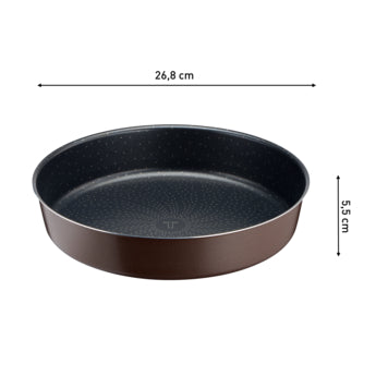 TEFAL PERFECTBAKE CAKE 26 ROUND J5549702 CAKE ROUND 26