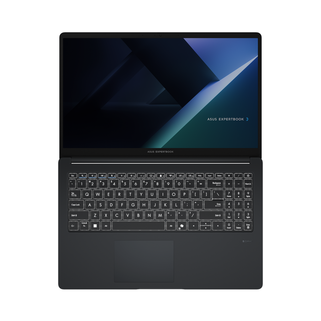 Asus Expertbook B1503CVA Core 5-210H 16GB DDR5 512GB 15.6 FHD W11Pro Laptop