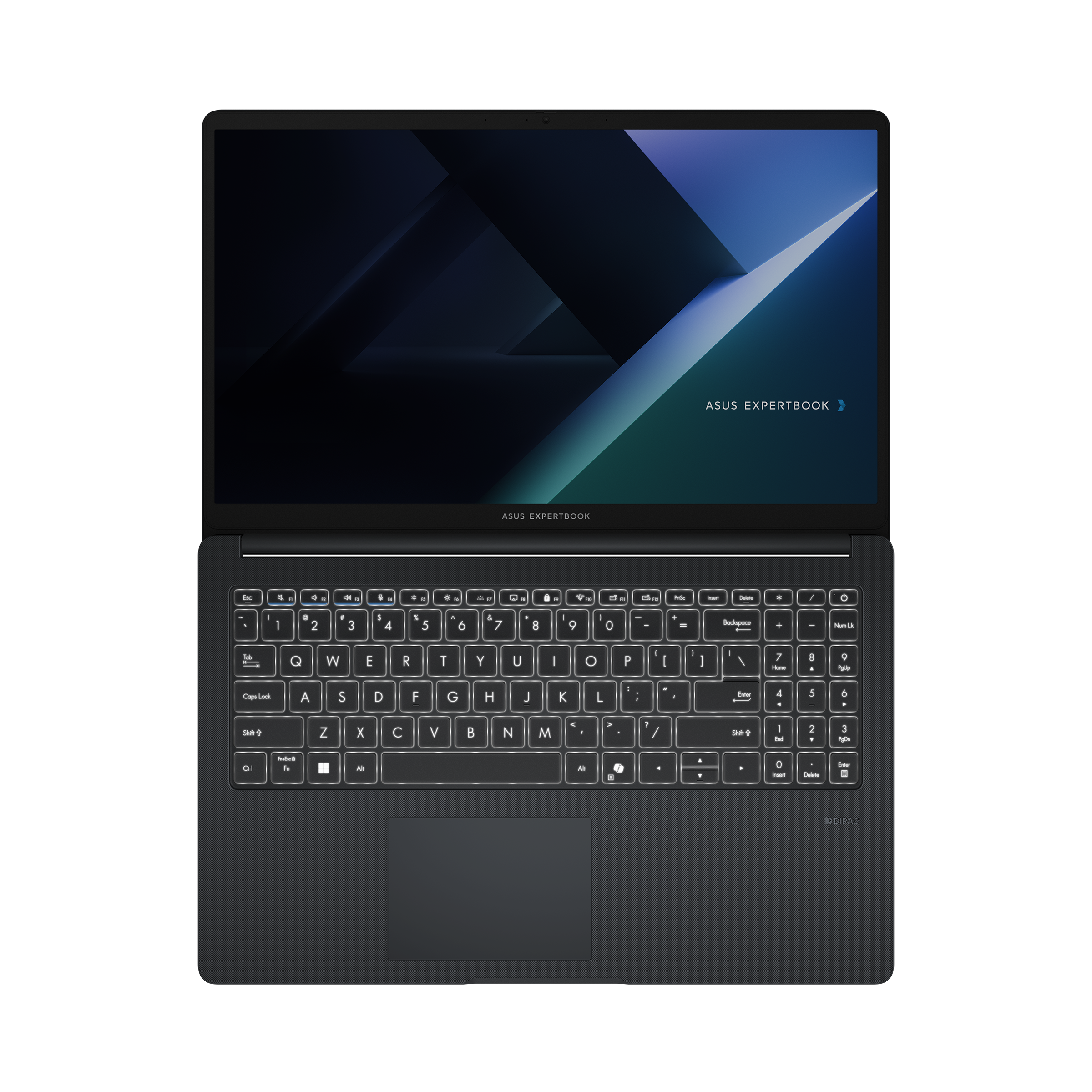 Asus Expertbook B1503CVA Core 5-210H 16GB DDR5 512GB 15.6 FHD W11Pro Laptop