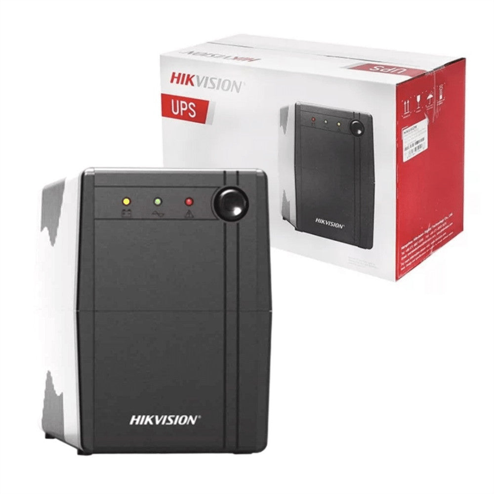 Hikvision UPS 600 VA/360 W DS-UPS600 DS-UPS600