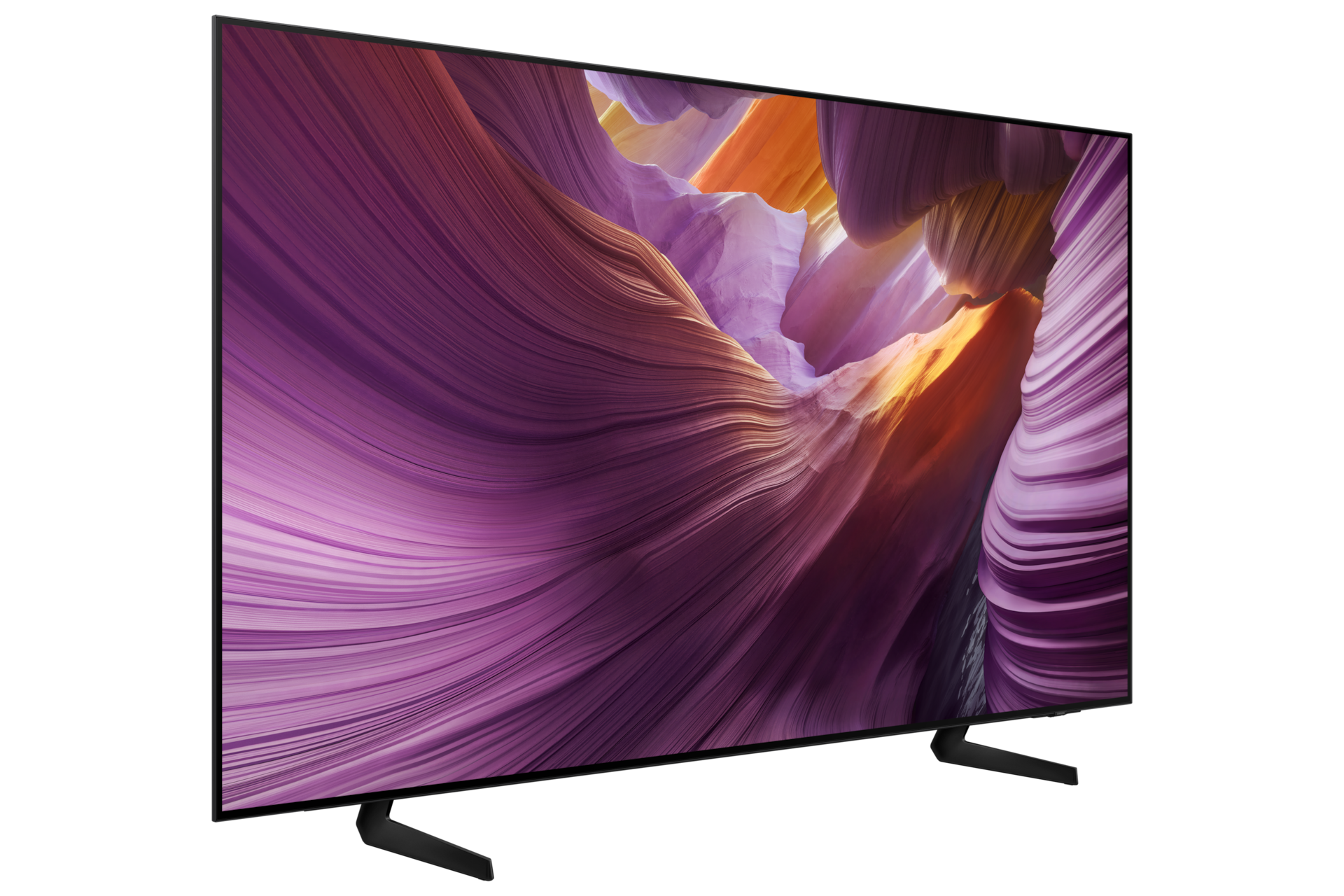 SAMSUNG  TELEVISION   77"  4K  OLED