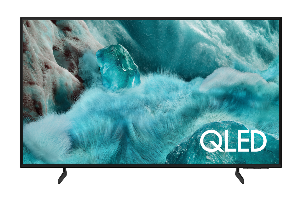 SAMSUNG TELEVISION 55" 4K QLED
