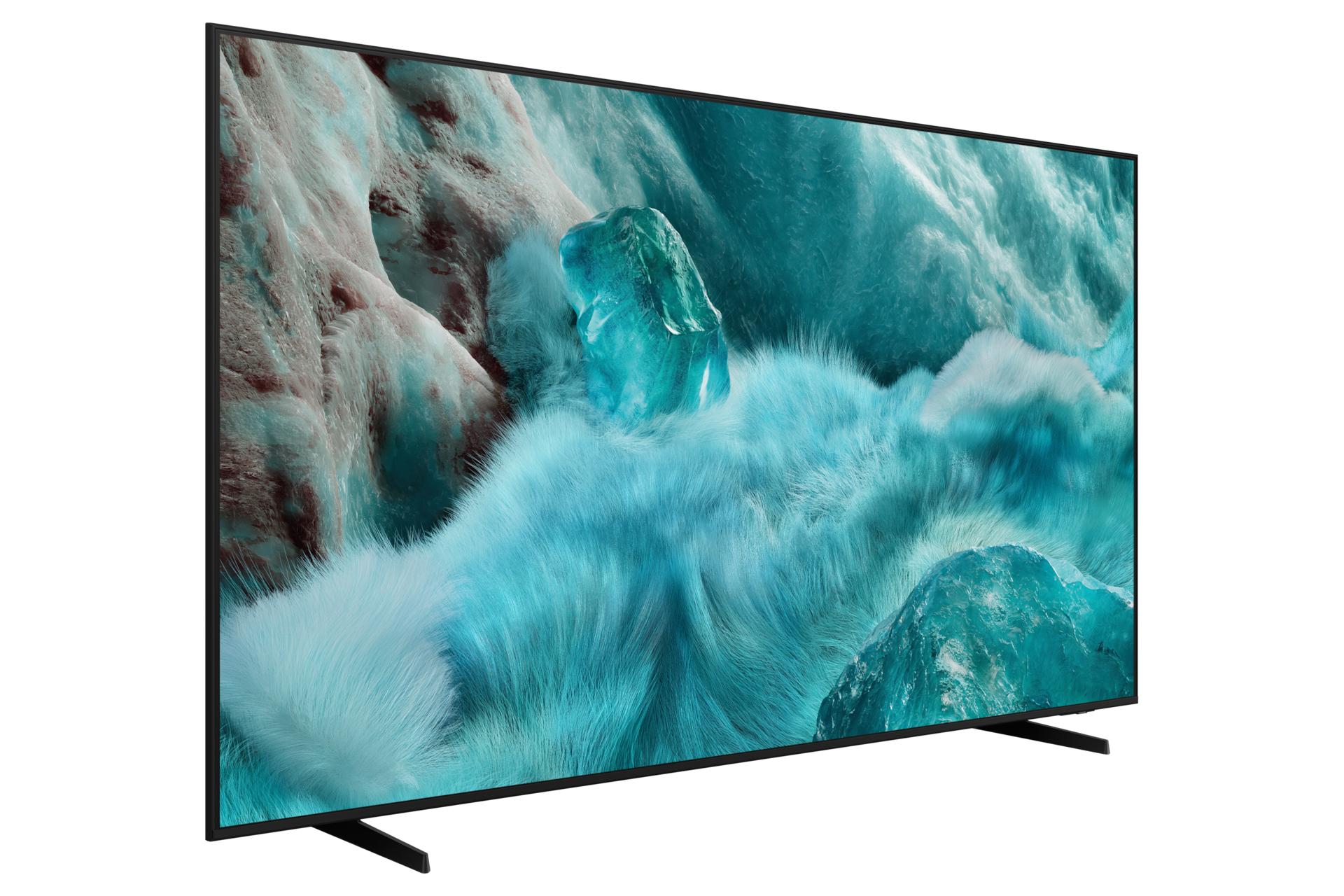 SAMSUNG TELEVISION 75'' 4K QLED AI QUANTUM DOTS