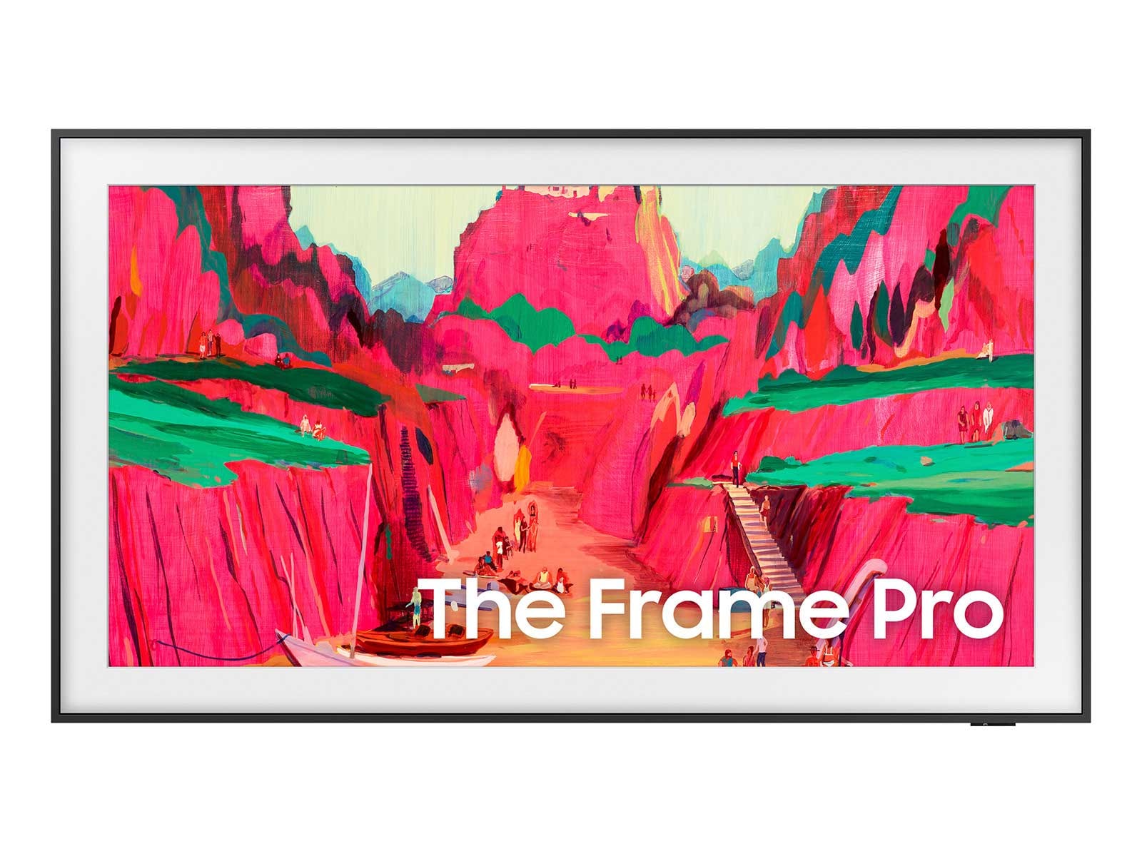 SAMSUNG TELEVISION 65" 4K QLED THE FRAME PRO