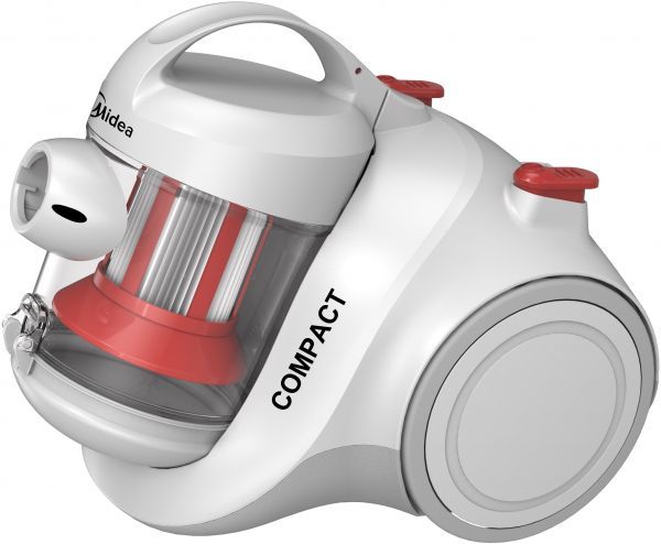 MIDEA VACUUM CLEANER BAGLESS CANISTER (VCC35A12K)
