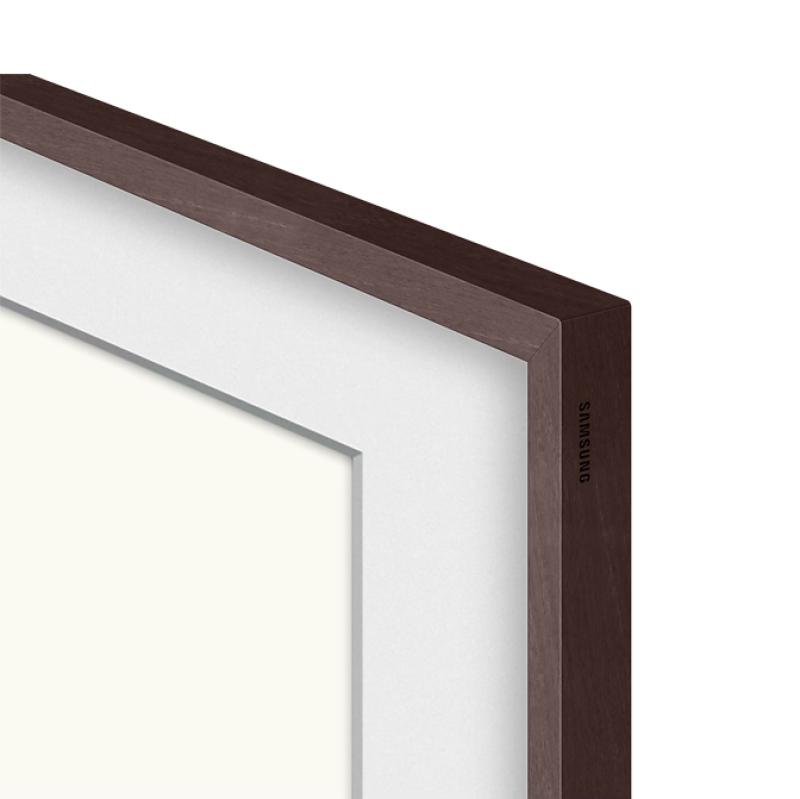 SAMSUNG TELEVISION FRAME 65" BROWN VG-SCFA65BWBRU
