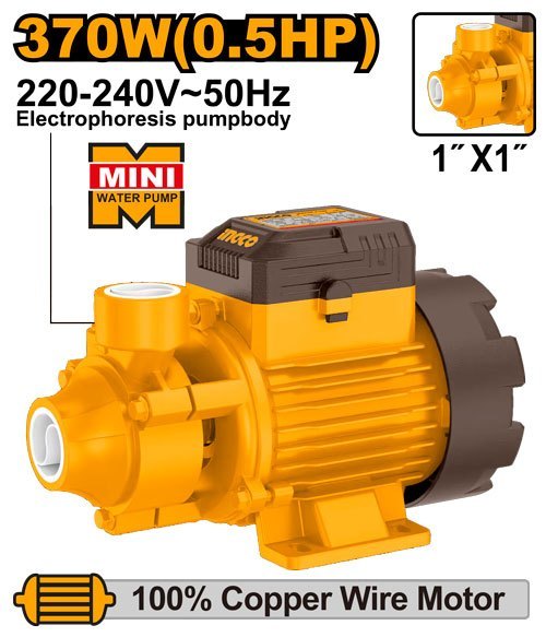 INGCO WATER PUMP VPM370268