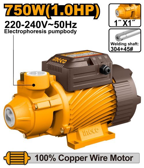 INGCO WATER PUMP MHF220068