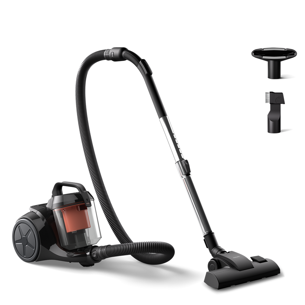 PHILIPS BAGLESS VACUUM CLEANER
