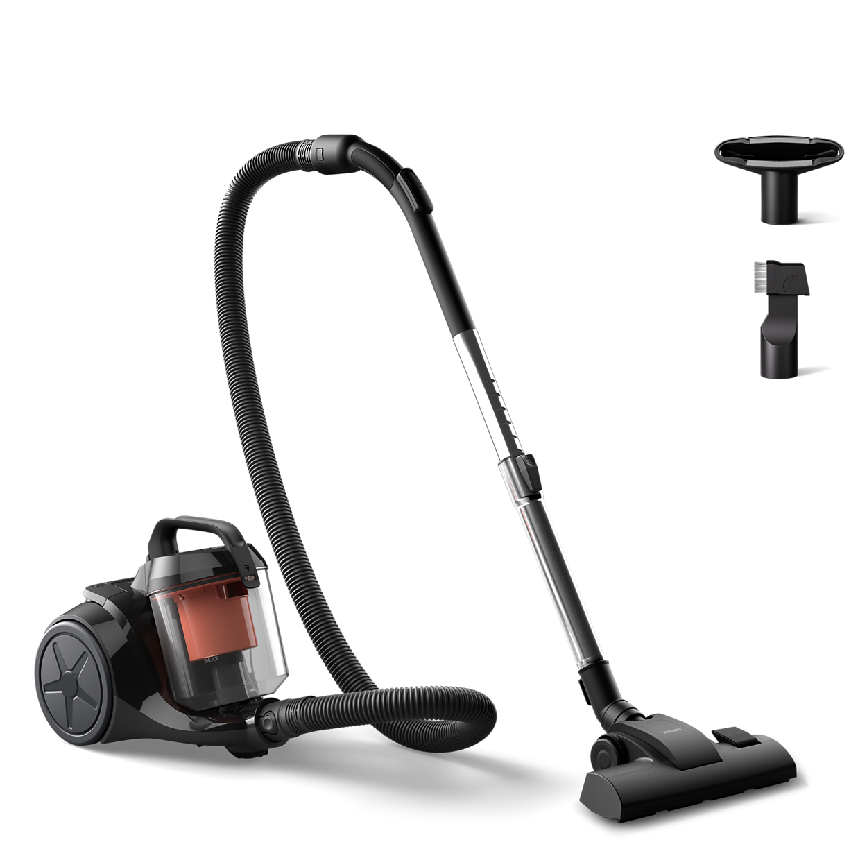 PHILIPS BAGLESS VACUUM CLEANER