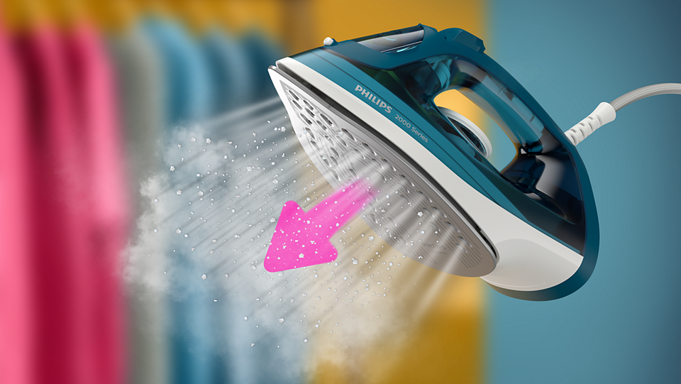PHILIPS STEAM IRON 2000 SERIES - DST2030/90