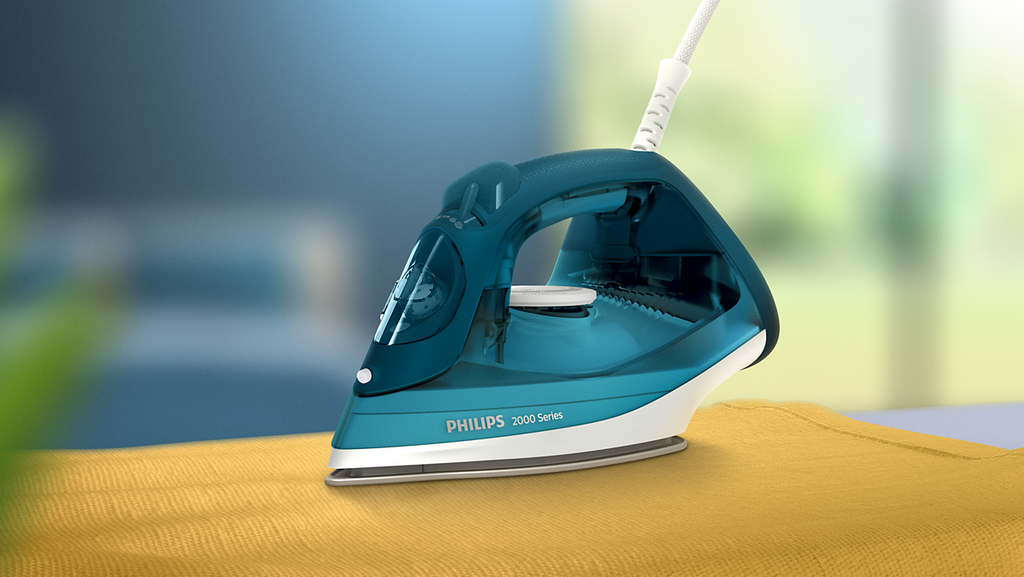 PHILIPS STEAM IRON 2000 SERIES - DST2030/90