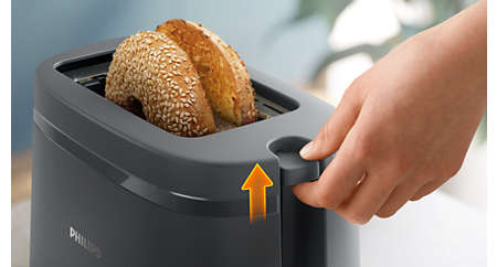 PHILIPS ESSENTIAL COLLECTION 1000 SERIES TOASTER