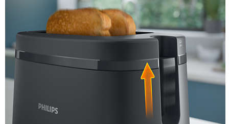 PHILIPS ESSENTIAL COLLECTION 1000 SERIES TOASTER