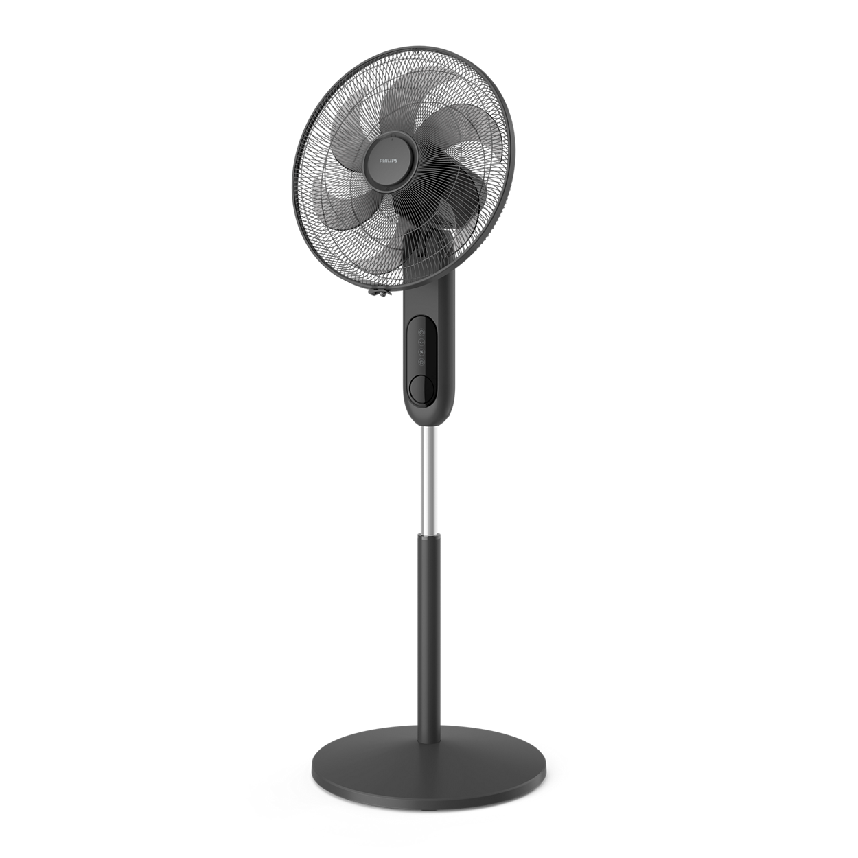 PHILIPS STAND FAN BLACK CX1520/01